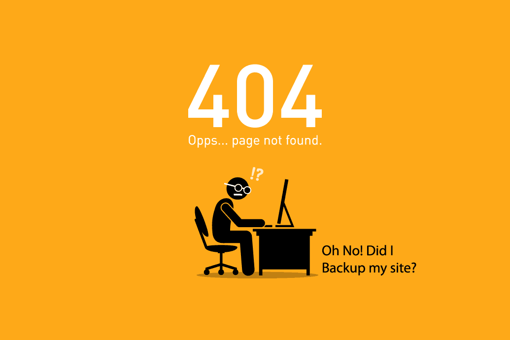 Website Backup Solution