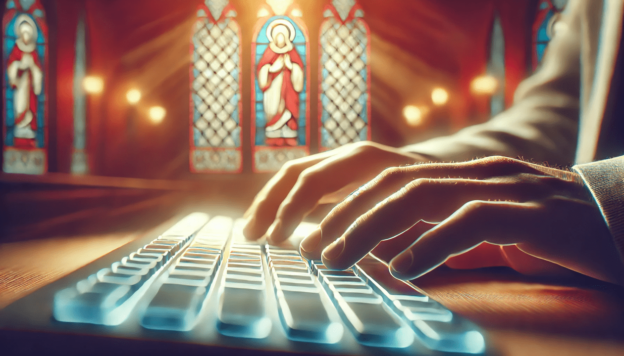 How Church Blogs Build Community